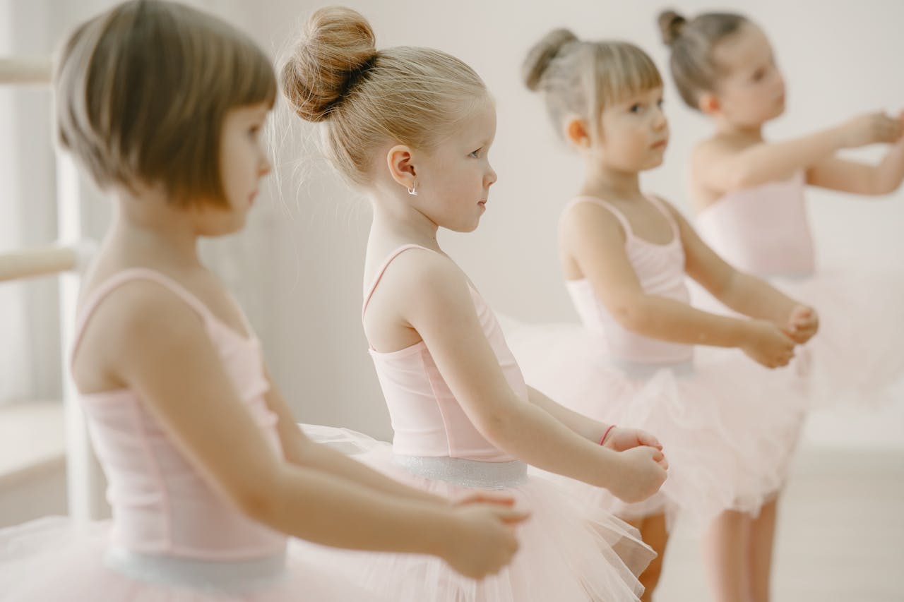 Making Dance Recitals Fun for Your Child