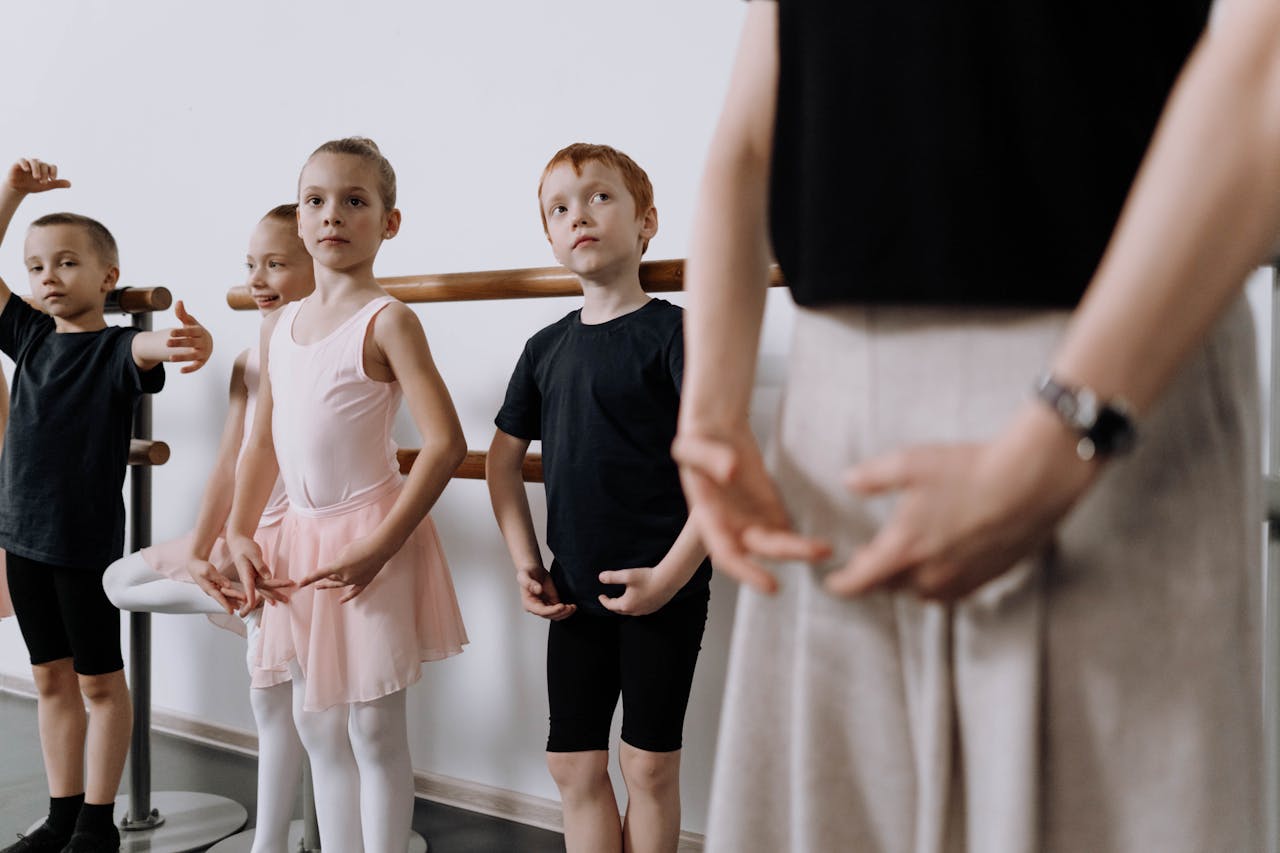 How Dance Classes Develop Coordination in Kids
