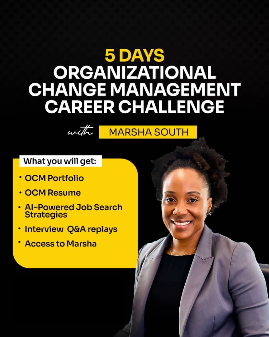 OCM Job Application Challenge