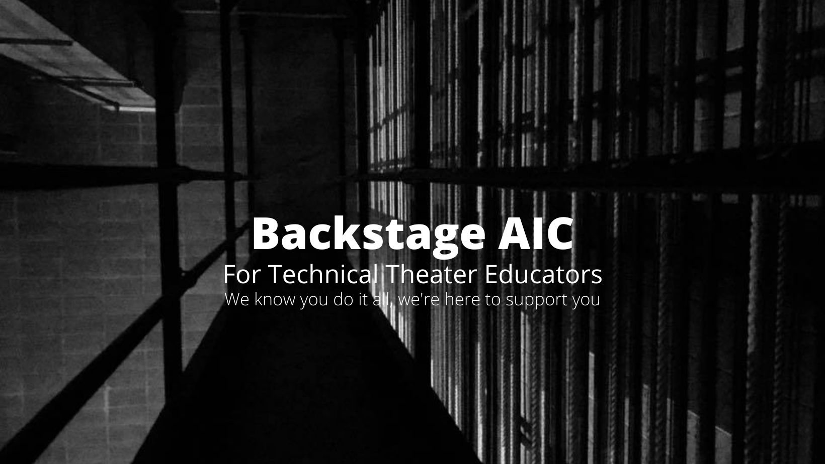 Backstage AIC