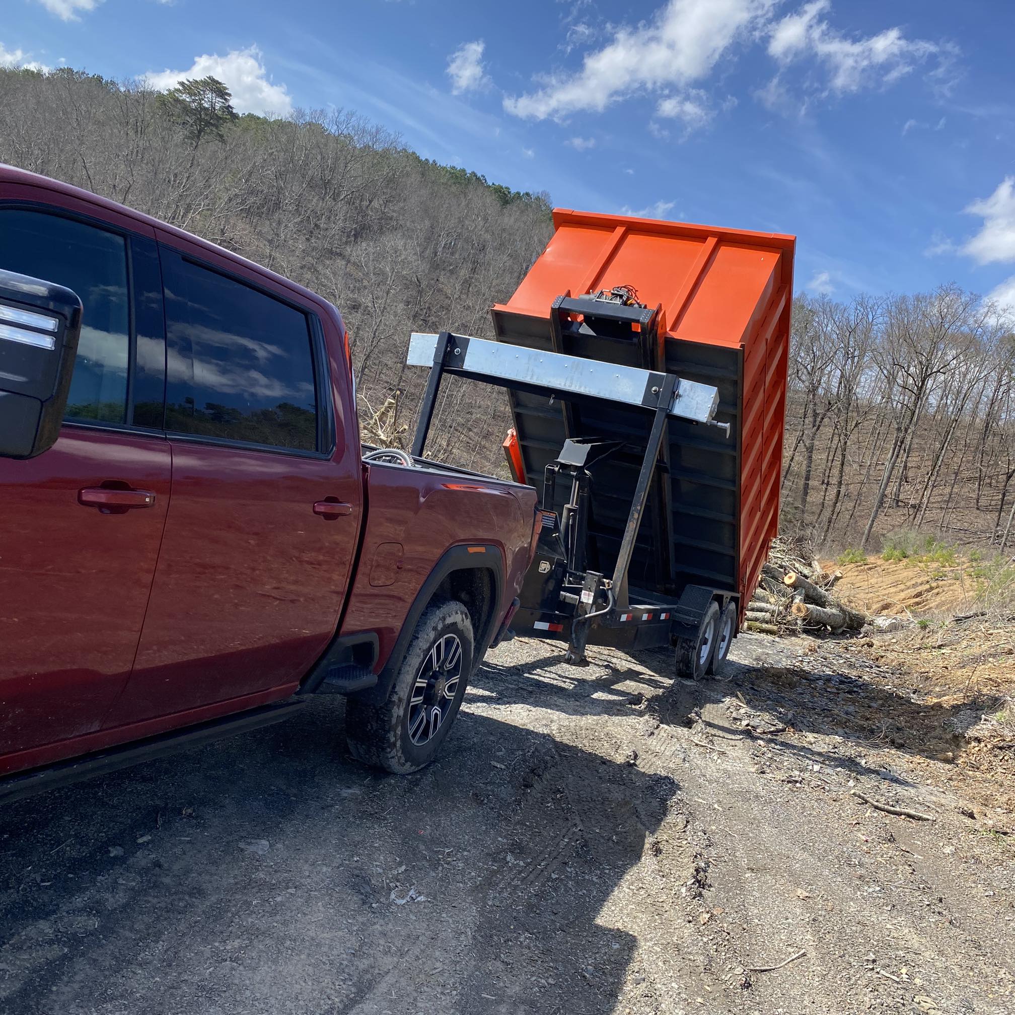 Junk Removal | Dutch Dumpsters | Cullman, AL