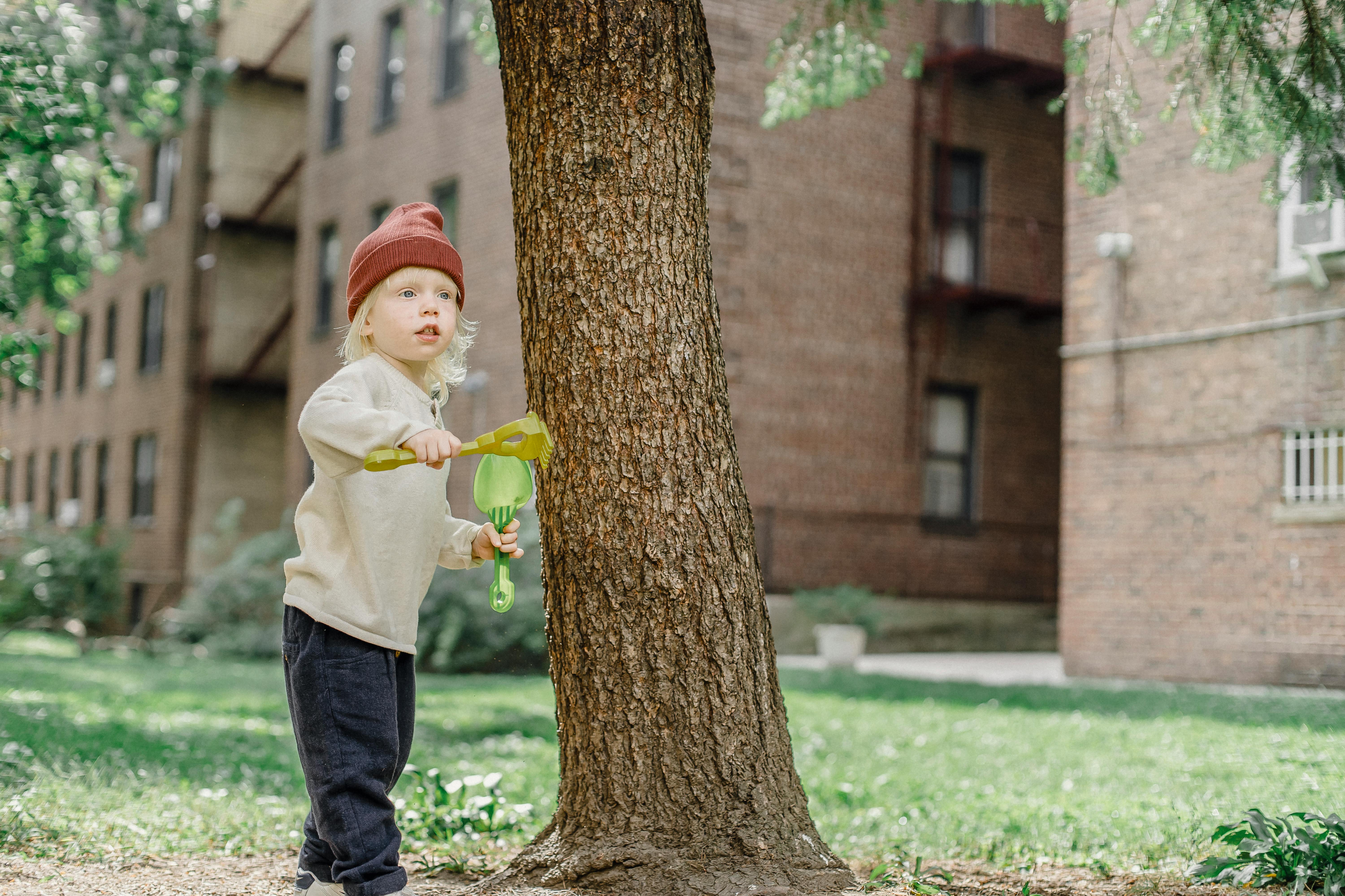 How to Encourage Independence in Your Toddler