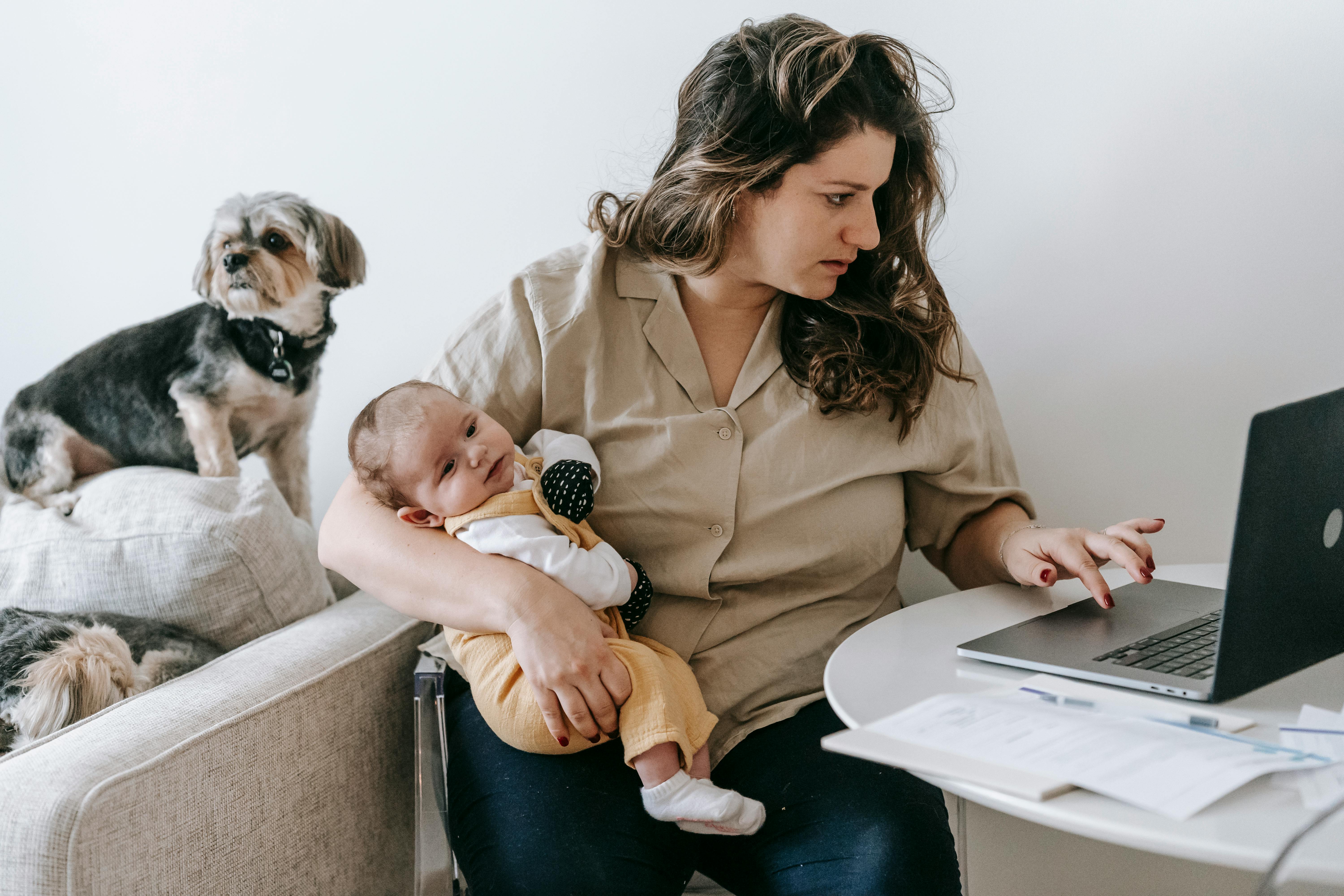 More Than Mom: Finding Your Passion Beyond Motherhood