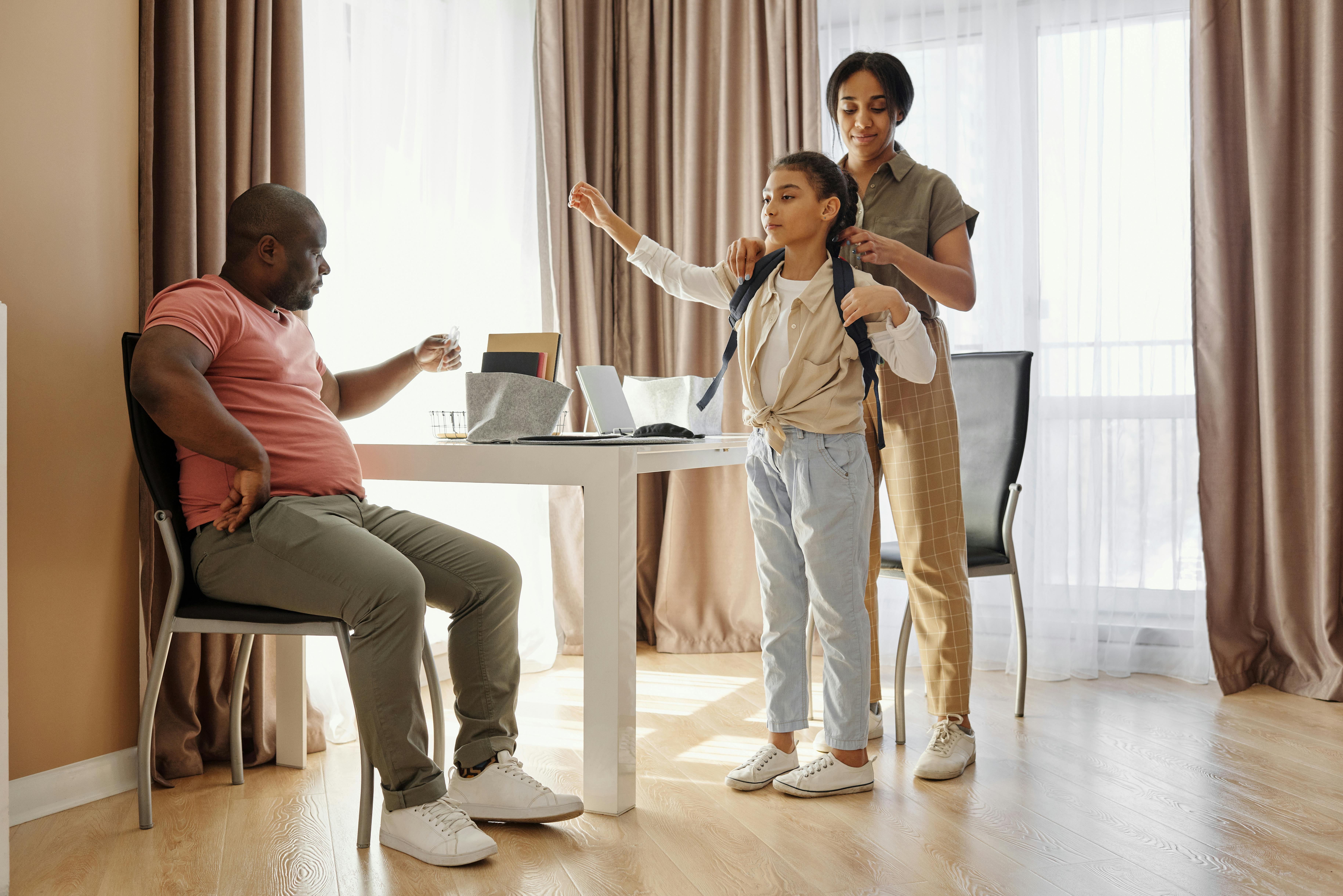 When Parenting Styles Clash: How to Handle Family Conflicts with Grace