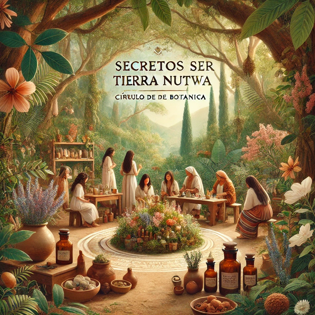Ser Tierra Nutwa ANUAL