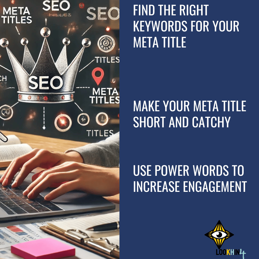 Find the Right Keywords for Your Meta Title Find the Right Keywords for Your Meta Title