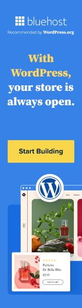 BLUEHOST BLUEHOST