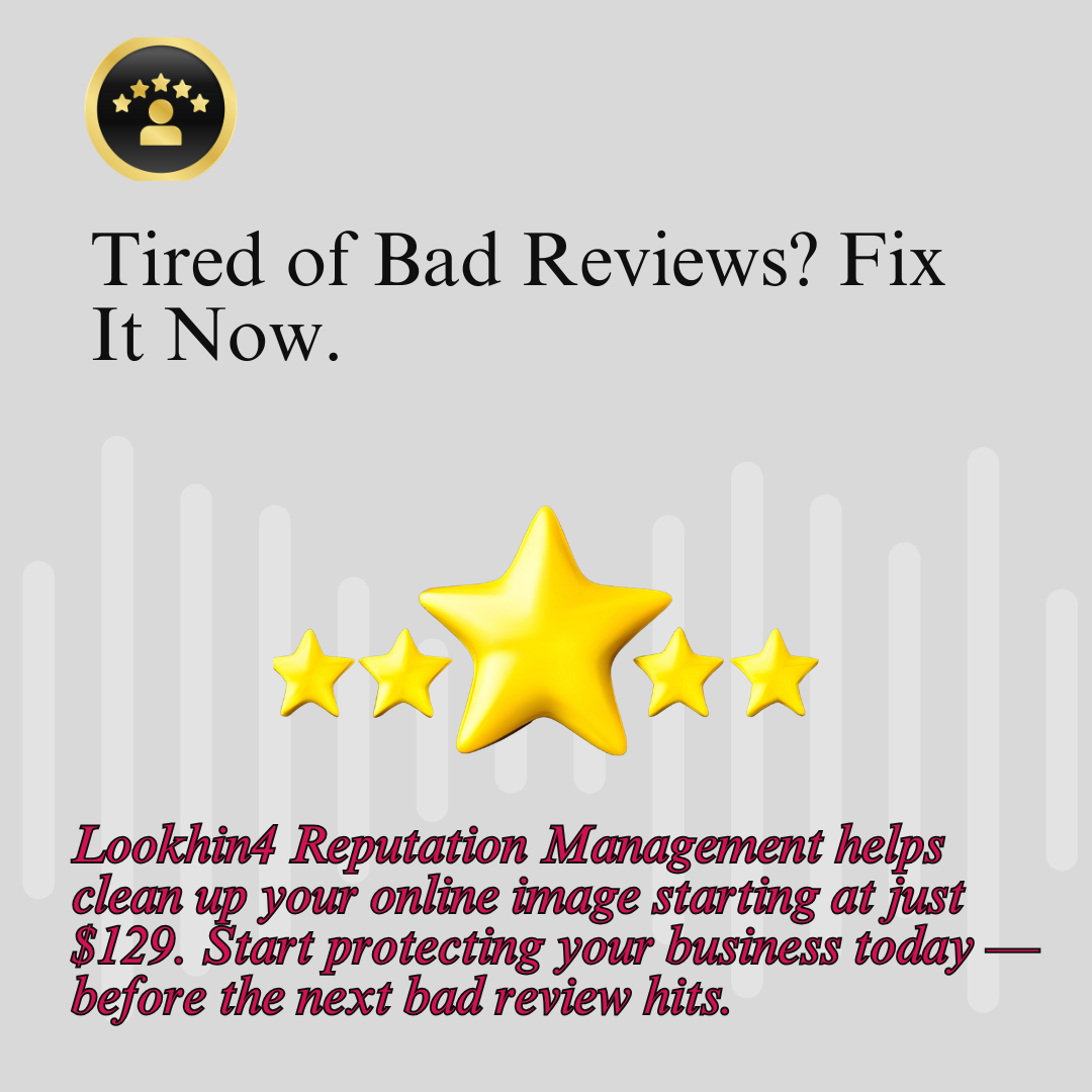 Reputation Management Reputation Management