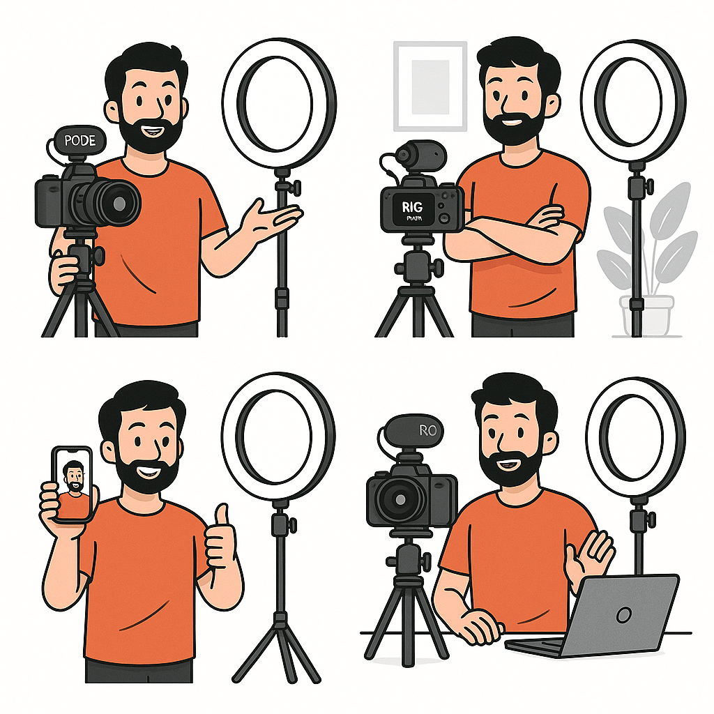 Writing Scripts for YouTube, TikTok, and Instagram Writing Scripts for YouTube, TikTok, and Instagram