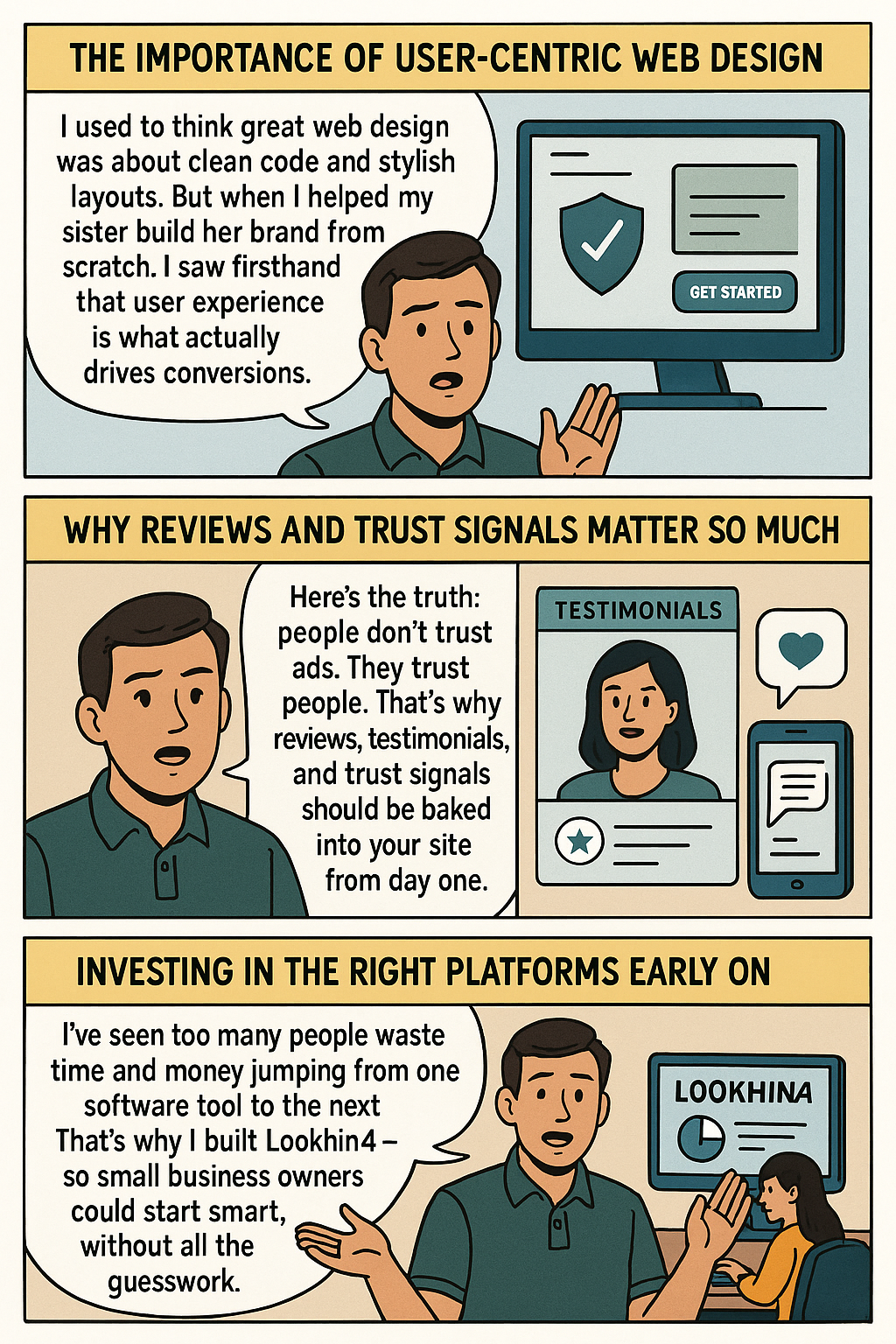 learning how to avoid bad reviews learning how to avoid bad reviews