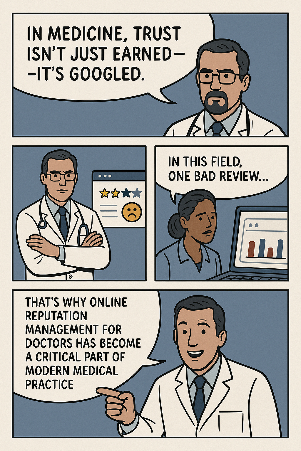 online reputation management for doctors online reputation management for doctors