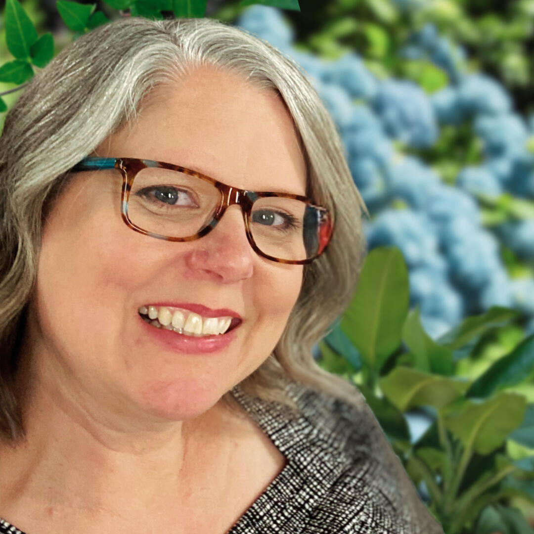 Mary Goodrich - Owner & Bookkeeper