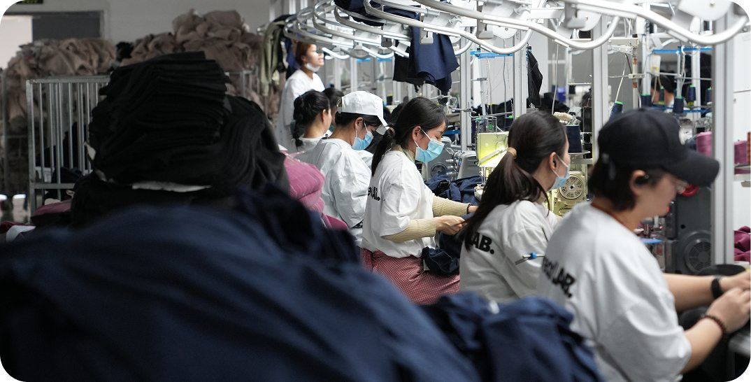 manufacturing