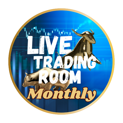 Live Trading Room Live Trading Room (Monthly) @ 150