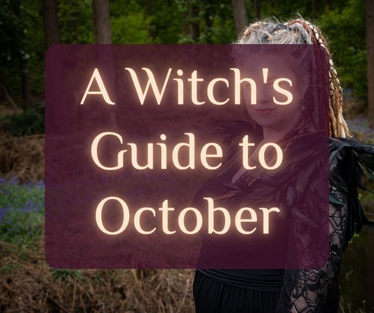 A Witch's Guide To October