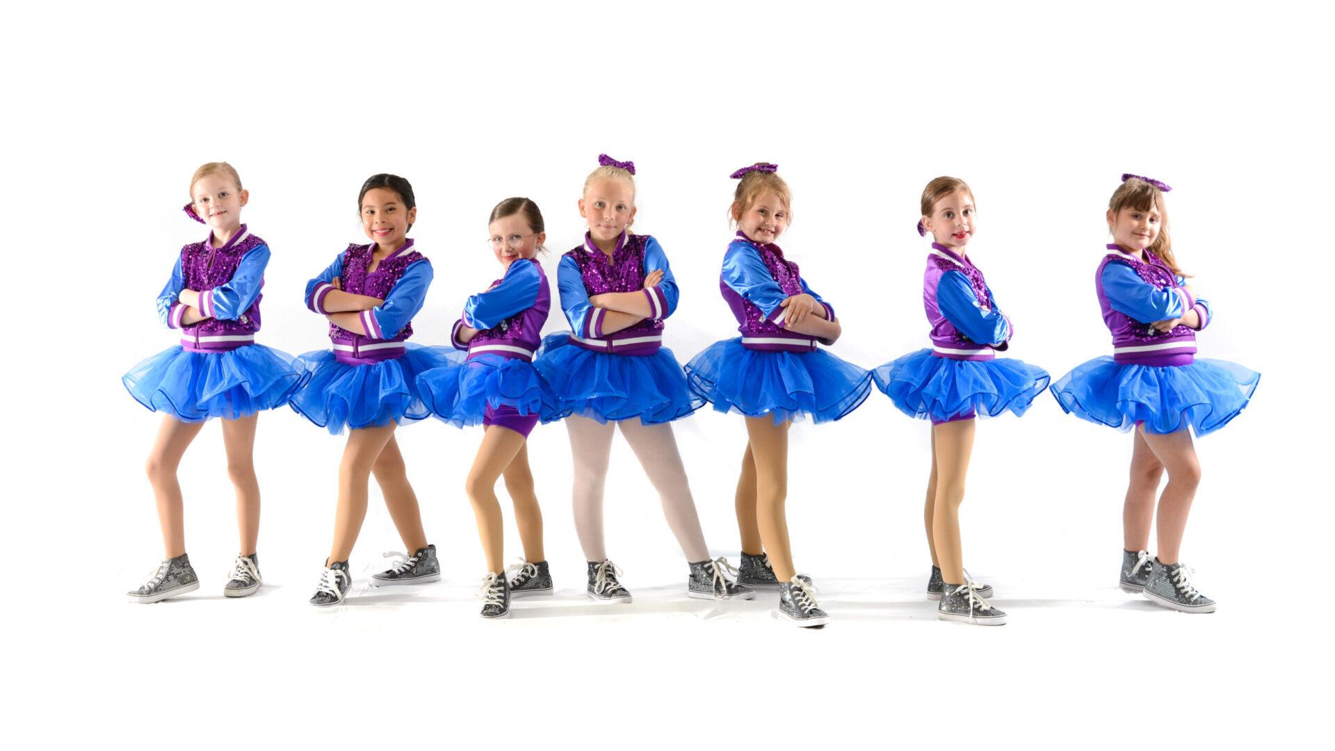 Top 5 Benefits of Dance for Kids