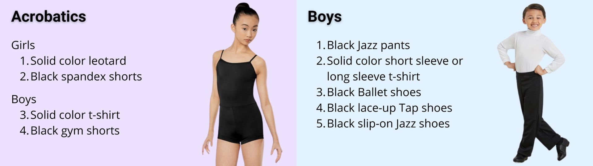 dress code dress code