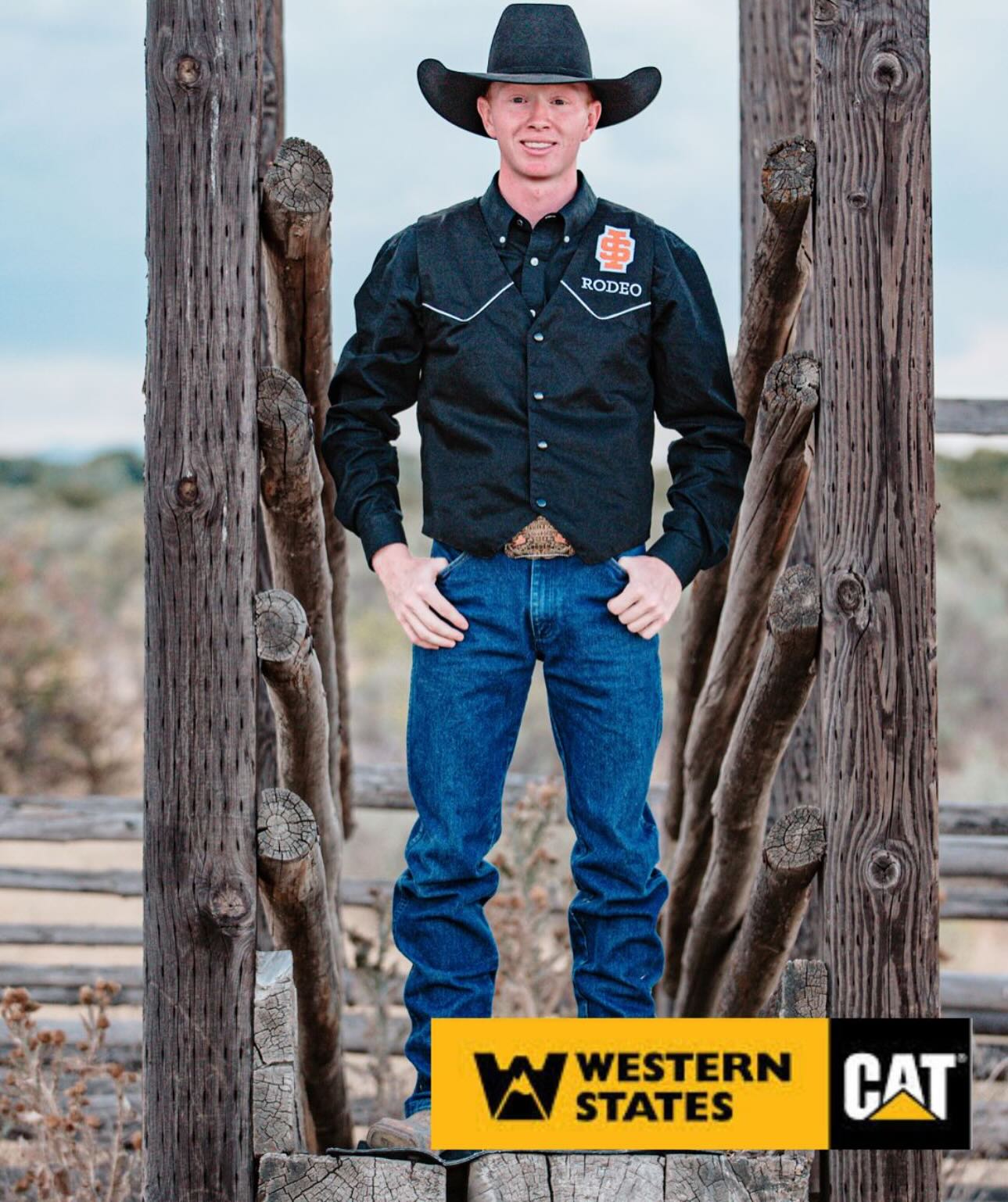 MaCoy Ream - ISU Rodeo Team