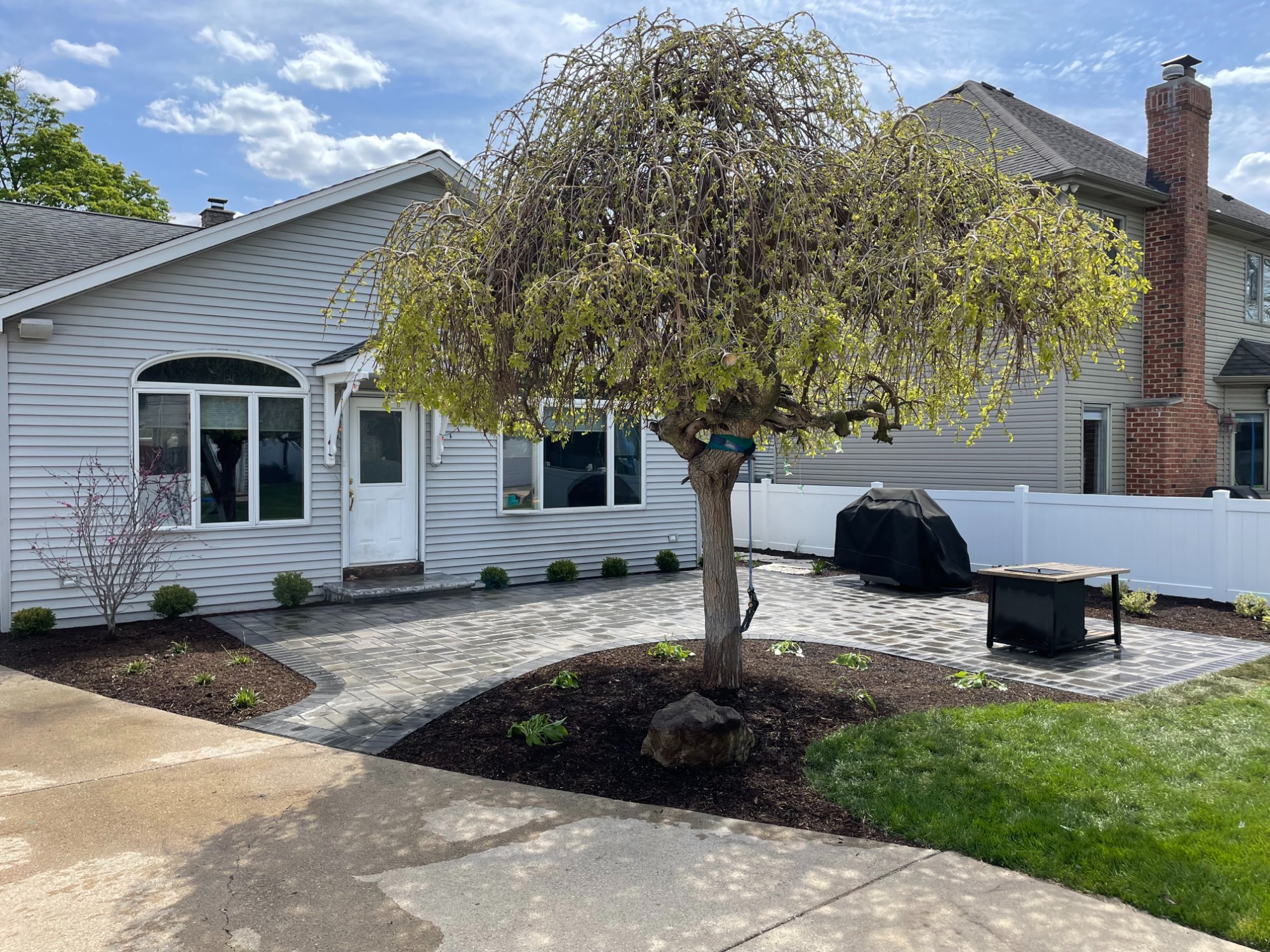 paver patio installation elmhurst il paver patio installation elmhurst il