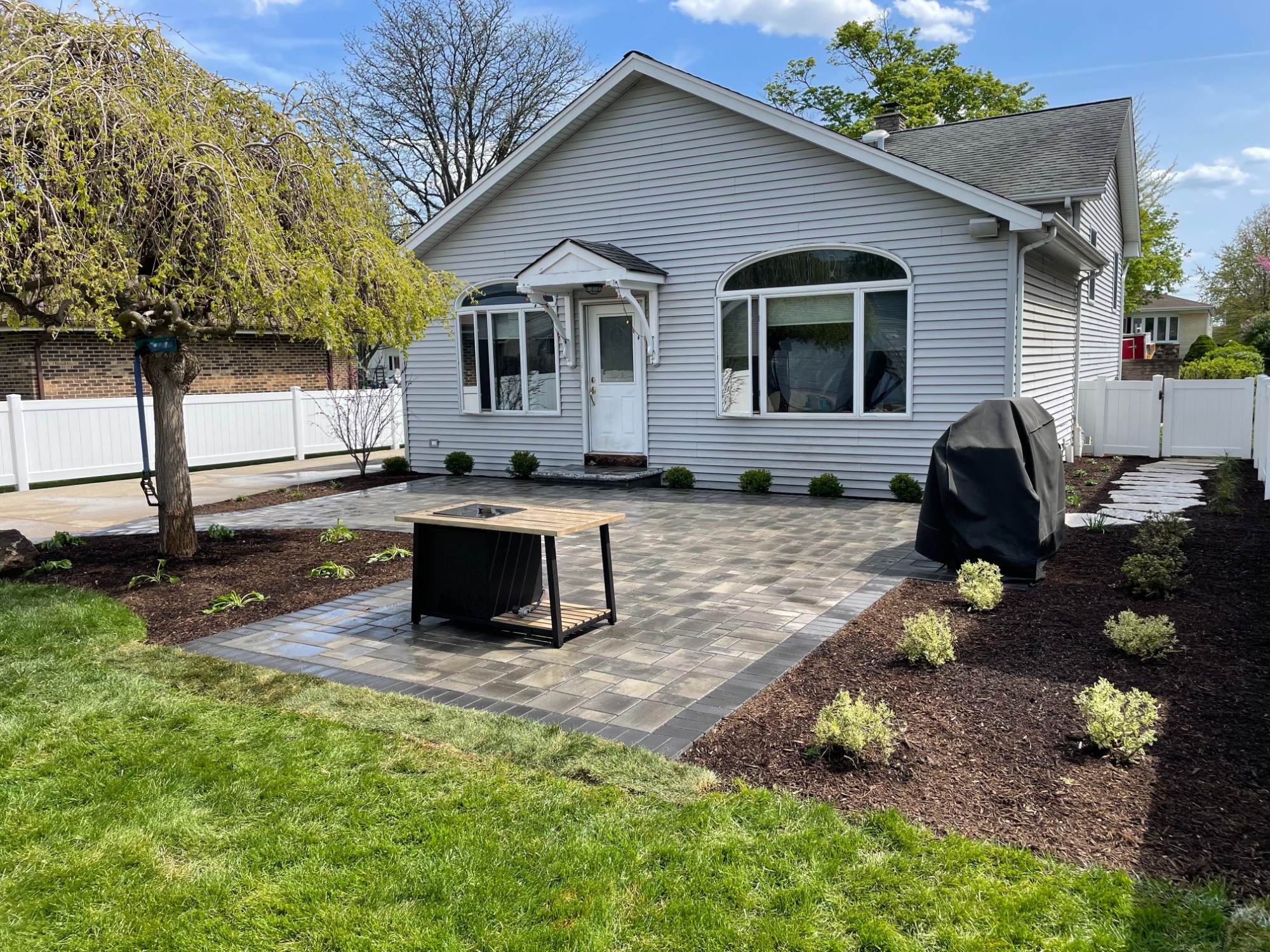 patio paver installation elmhurst il patio paver installation elmhurst il