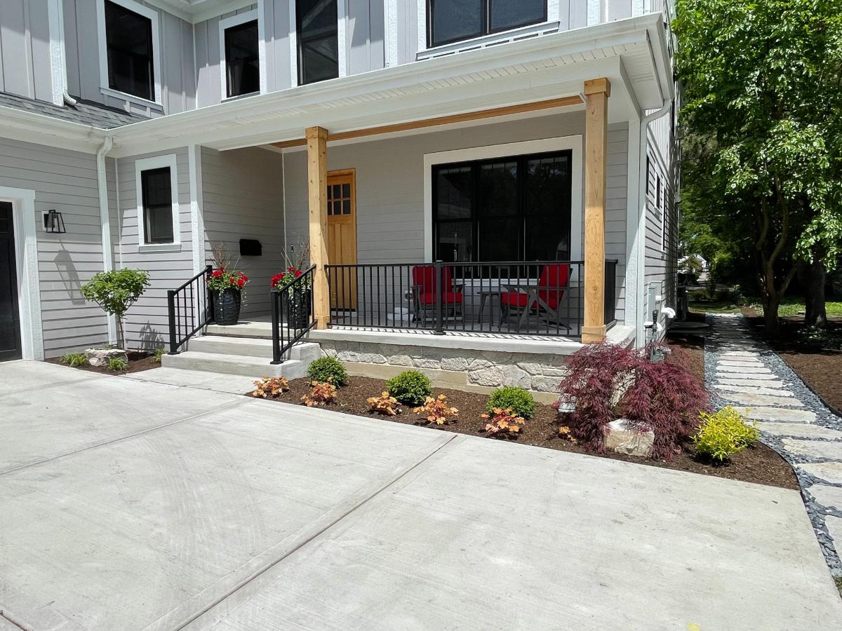 landscaping services landscaping services