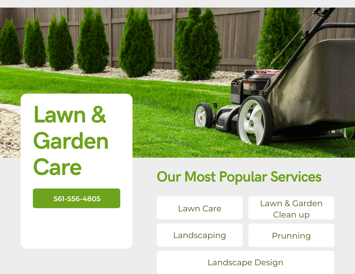 Florida Landscaper Marketing Florida Landscaper Marketing