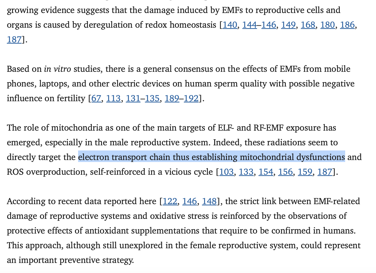 studies naar emf invloed op mitochondria studies naar emf invloed op mitochondria