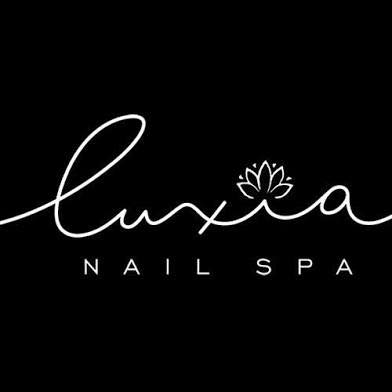 Luxia Nail Spa Logo
