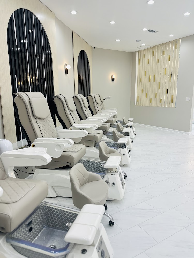 Nail & Bar – design 2