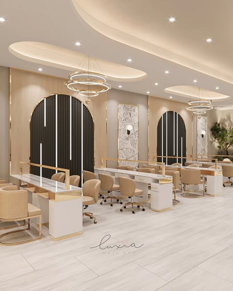 Nail & Bar – design 1