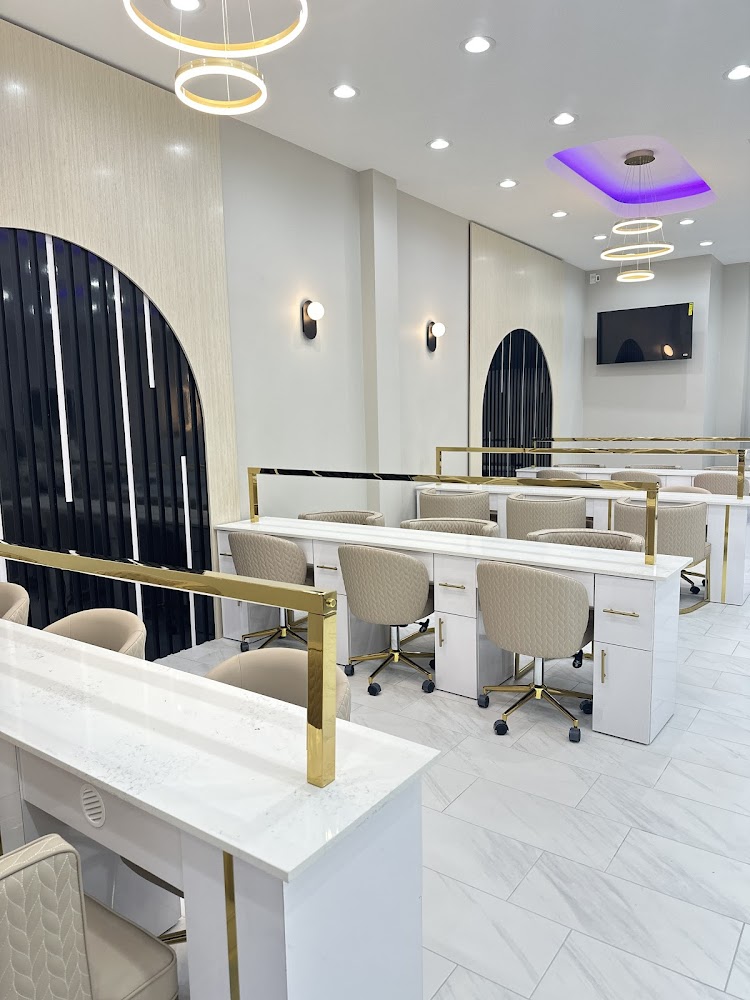 Nail & Bar – design 3