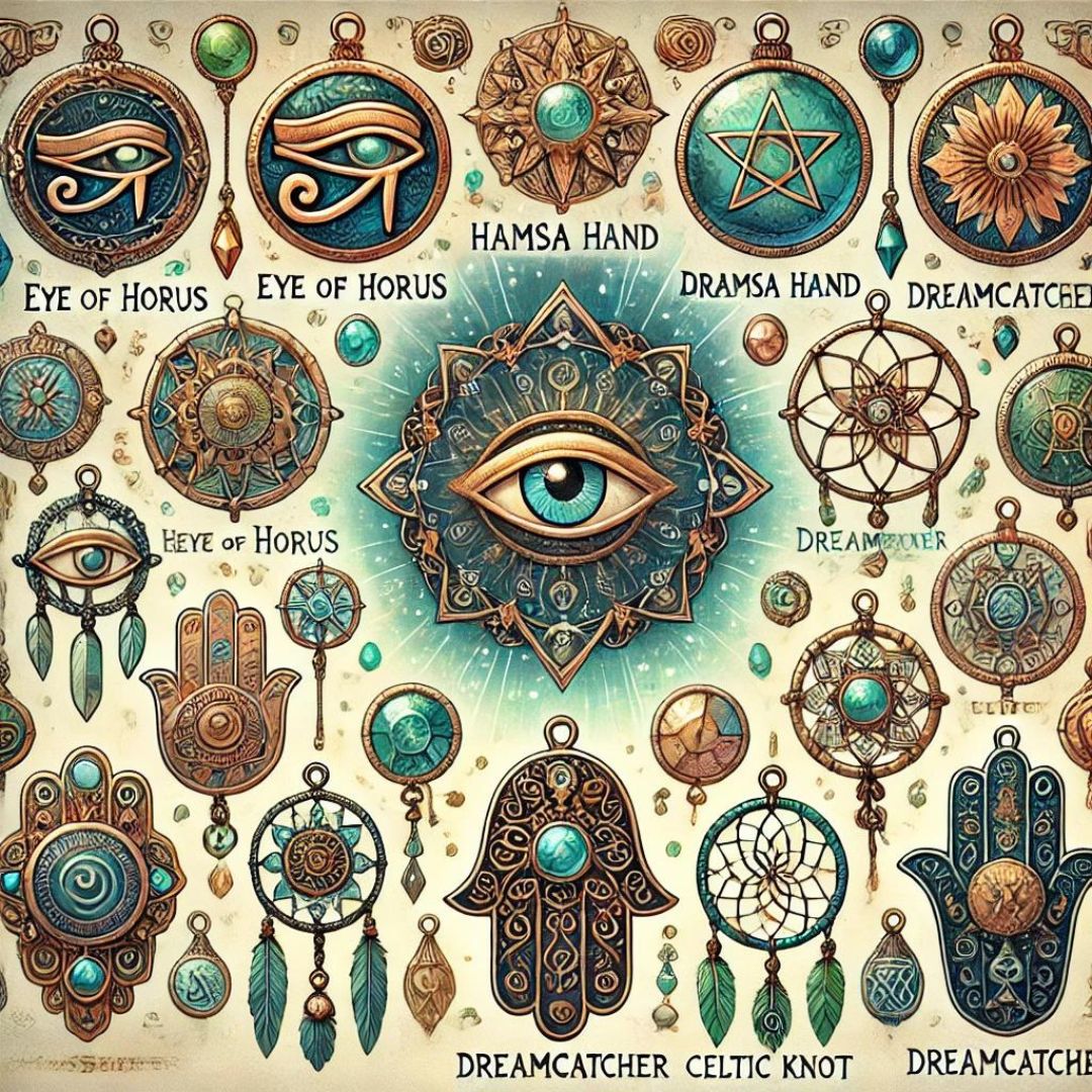Types of Protective Amulets