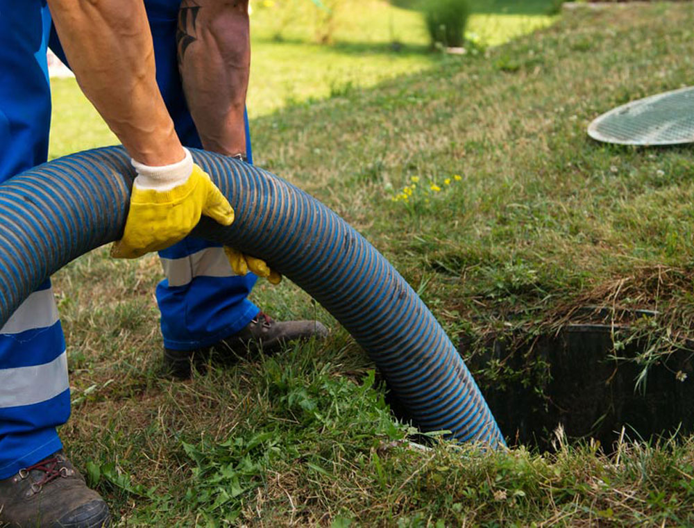 Septic Pumping Near Montgomery County, TX