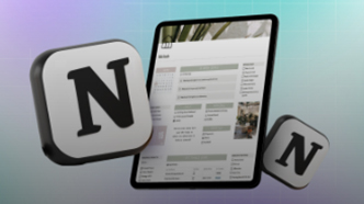 Notion Library
