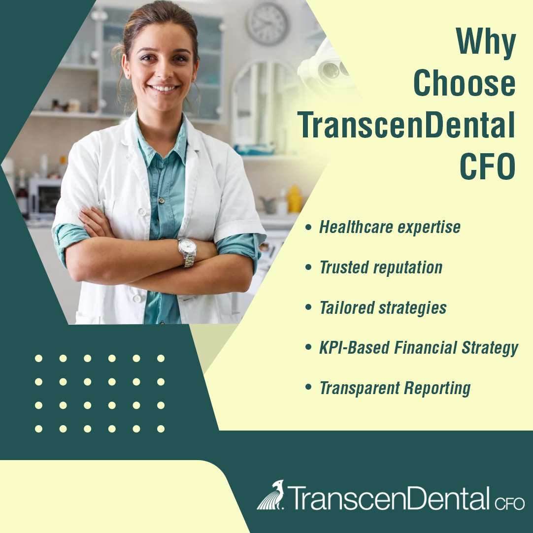 TranscenDental CFO TranscenDental CFO