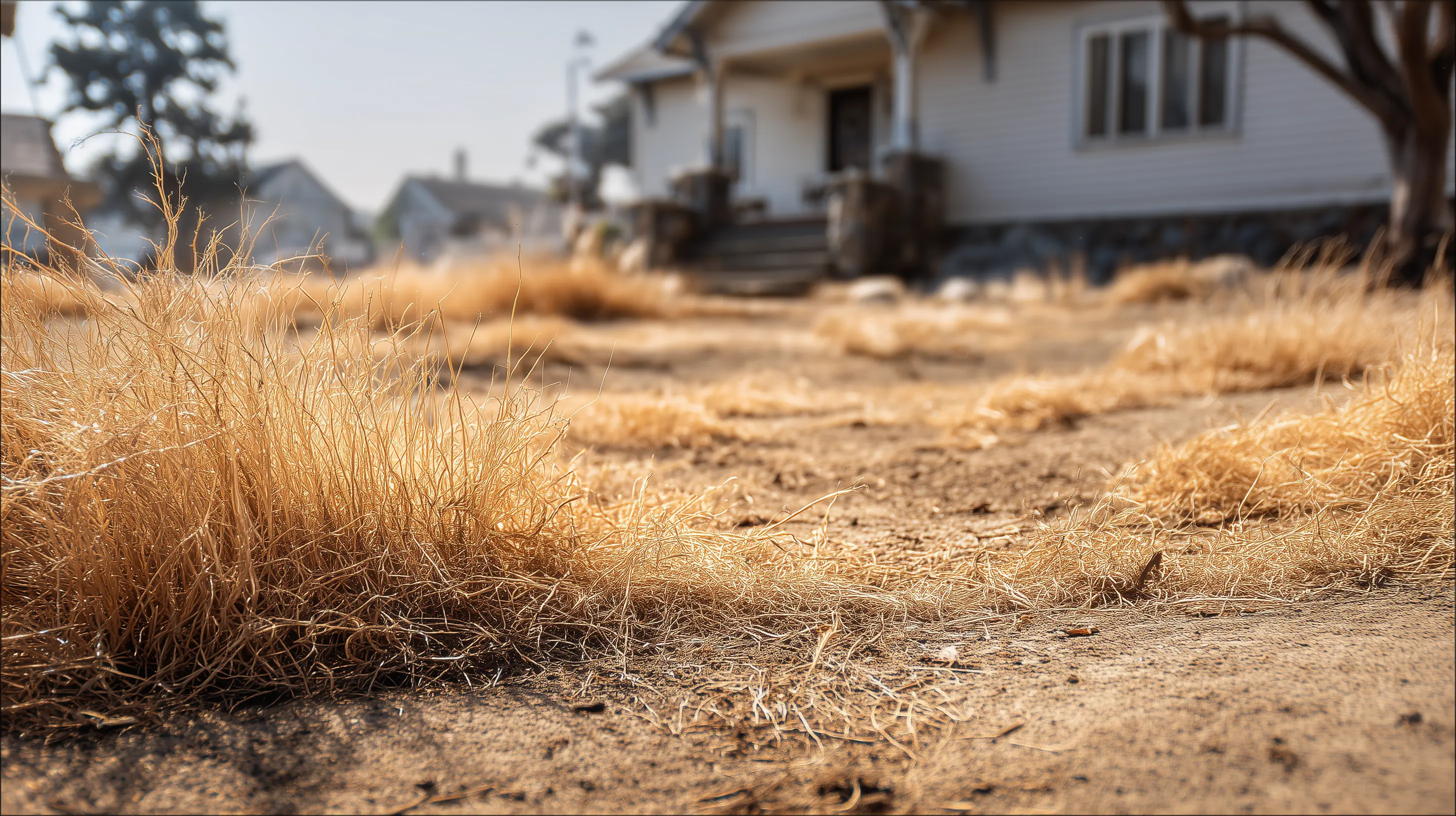 Underwatering and Drought Stress