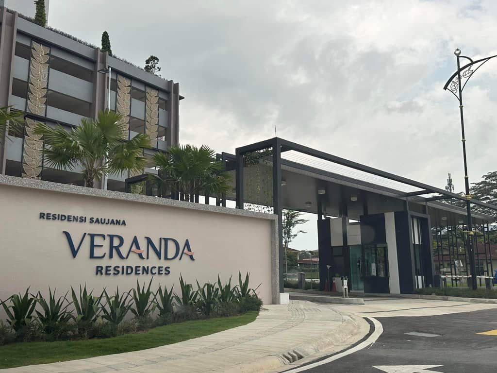 Veranda Resisences Veranda Resisences
