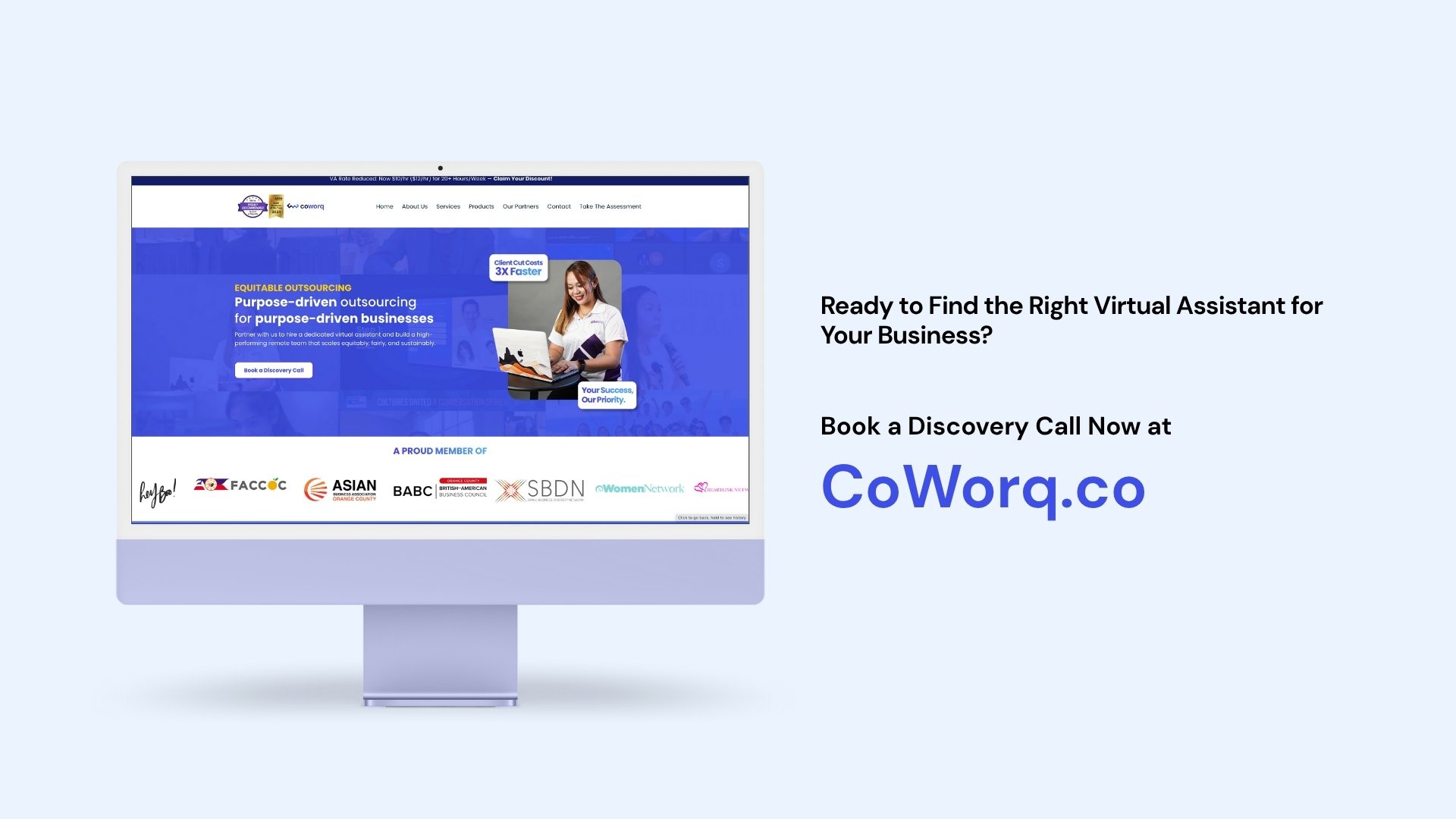 Ready to Find the Right Virtual Assistant for Your Business? Ready to Find the Right Virtual Assistant for Your Business?