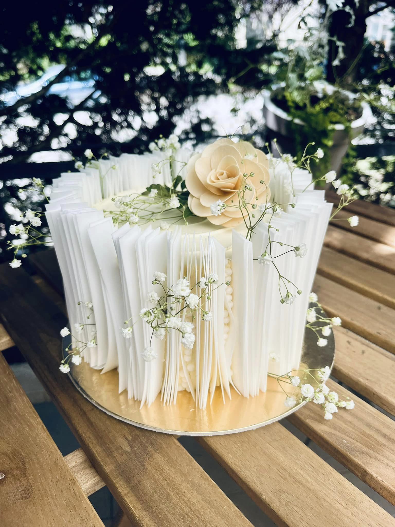 Esküvői Torta  2