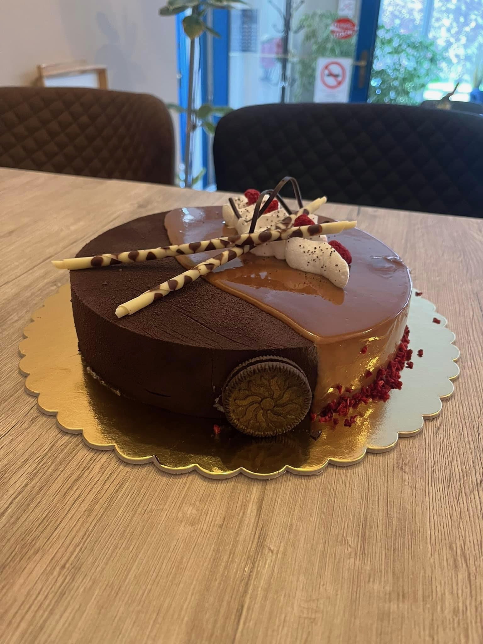 Mousse Torta 1