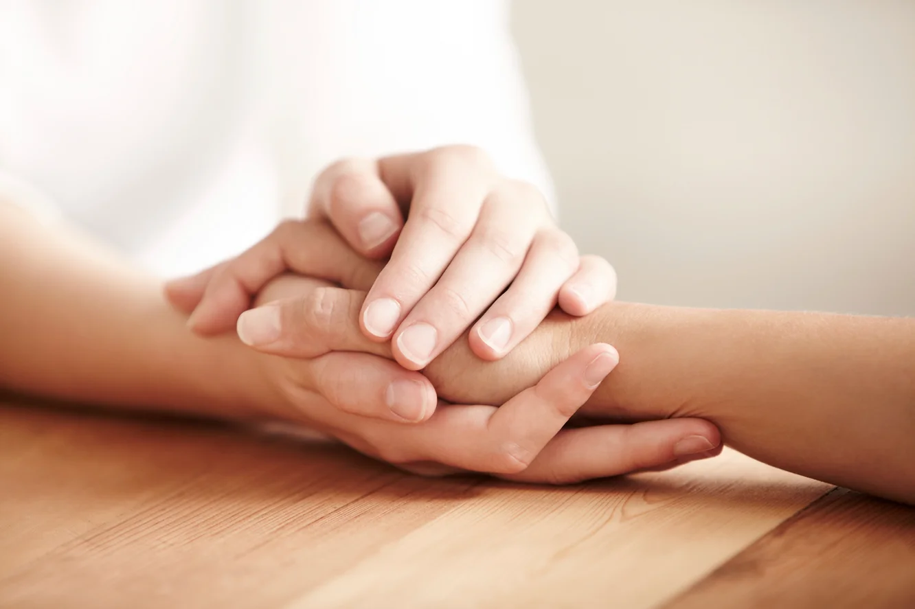 Holding Hands