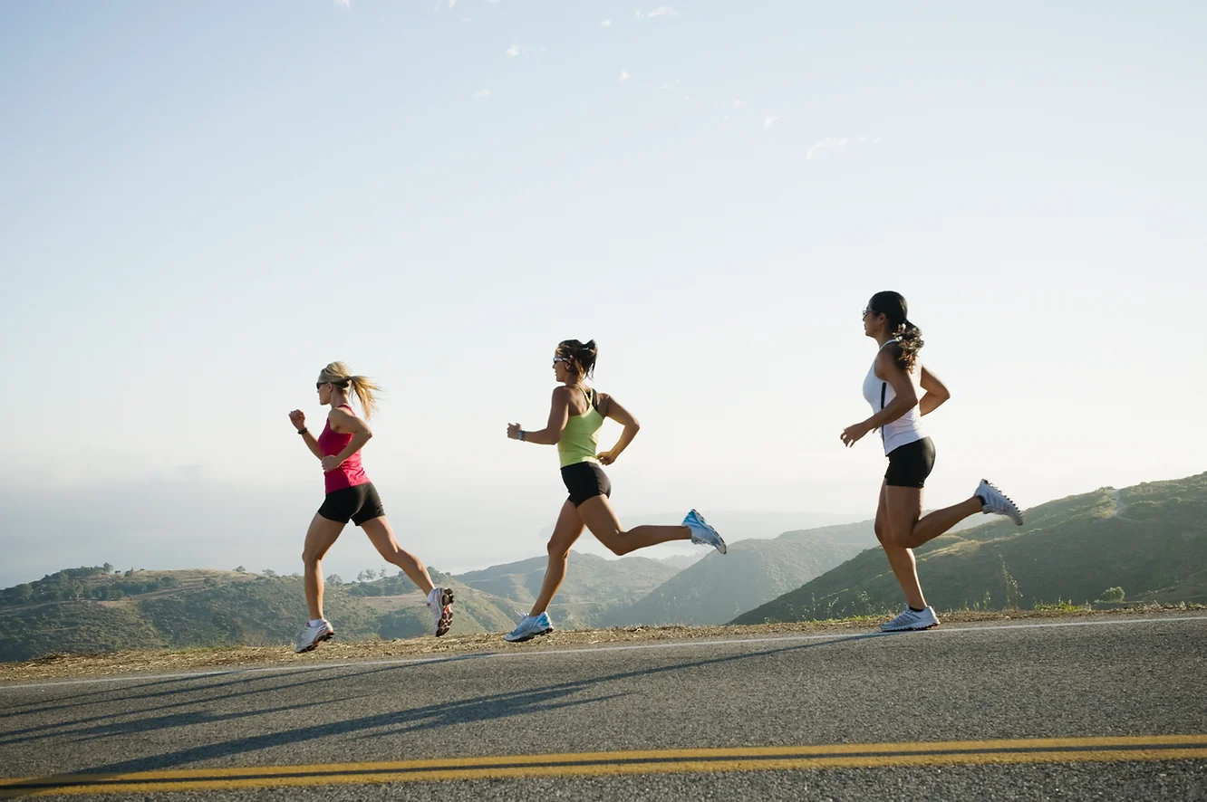 Running