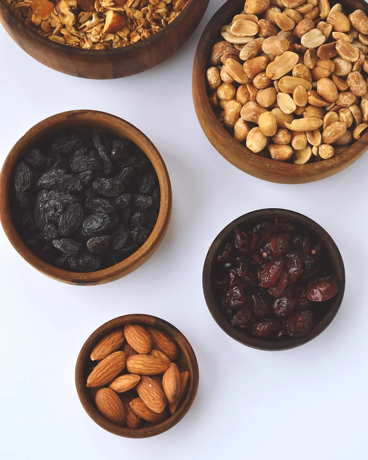 Dry fruits