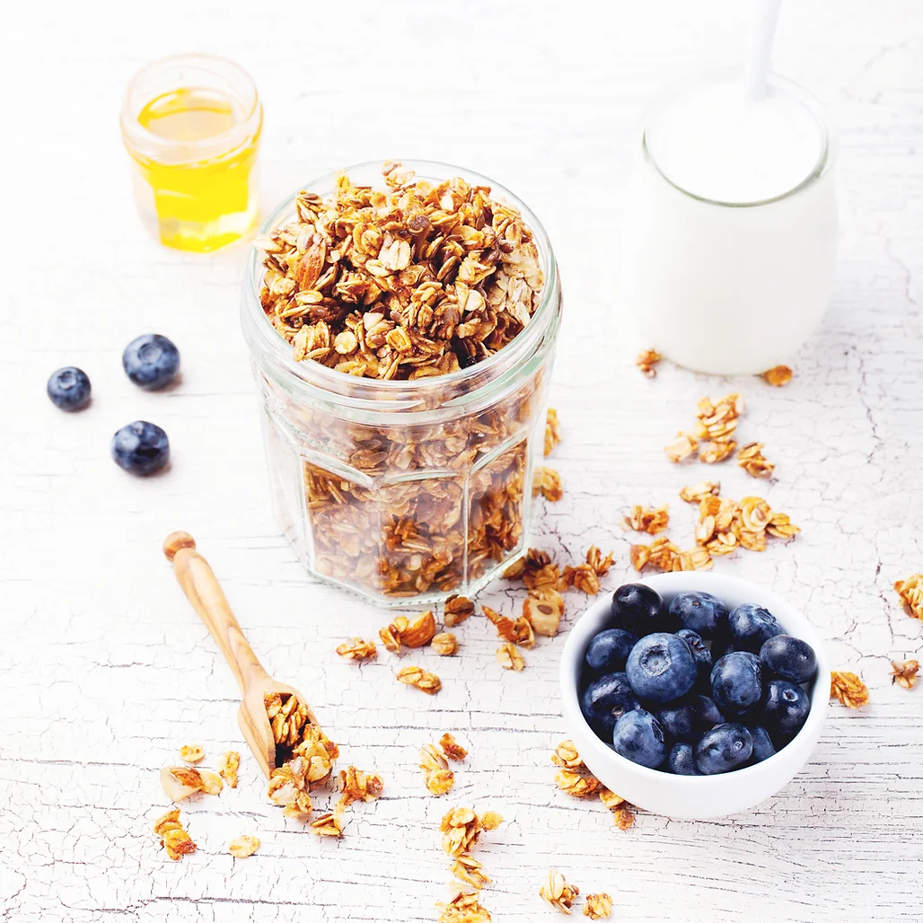 Oats and Berries