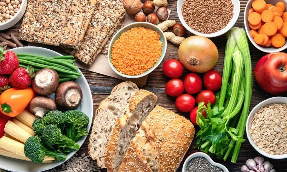 Insoluble Fibre