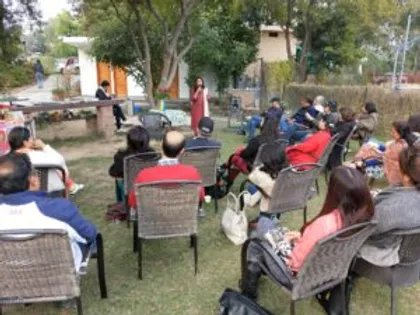 Public speaking
