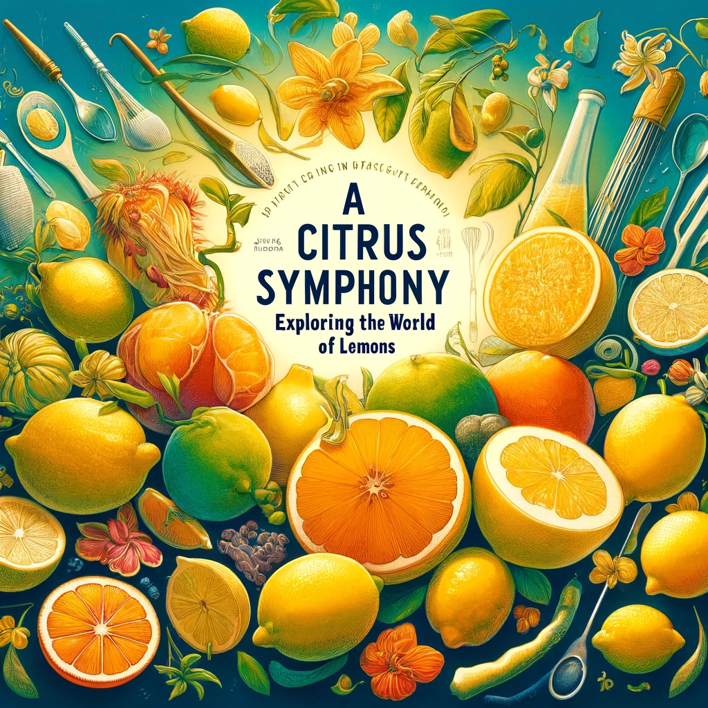 A Lemonde Symphony