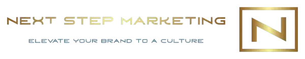 Next Step Marketing Logo