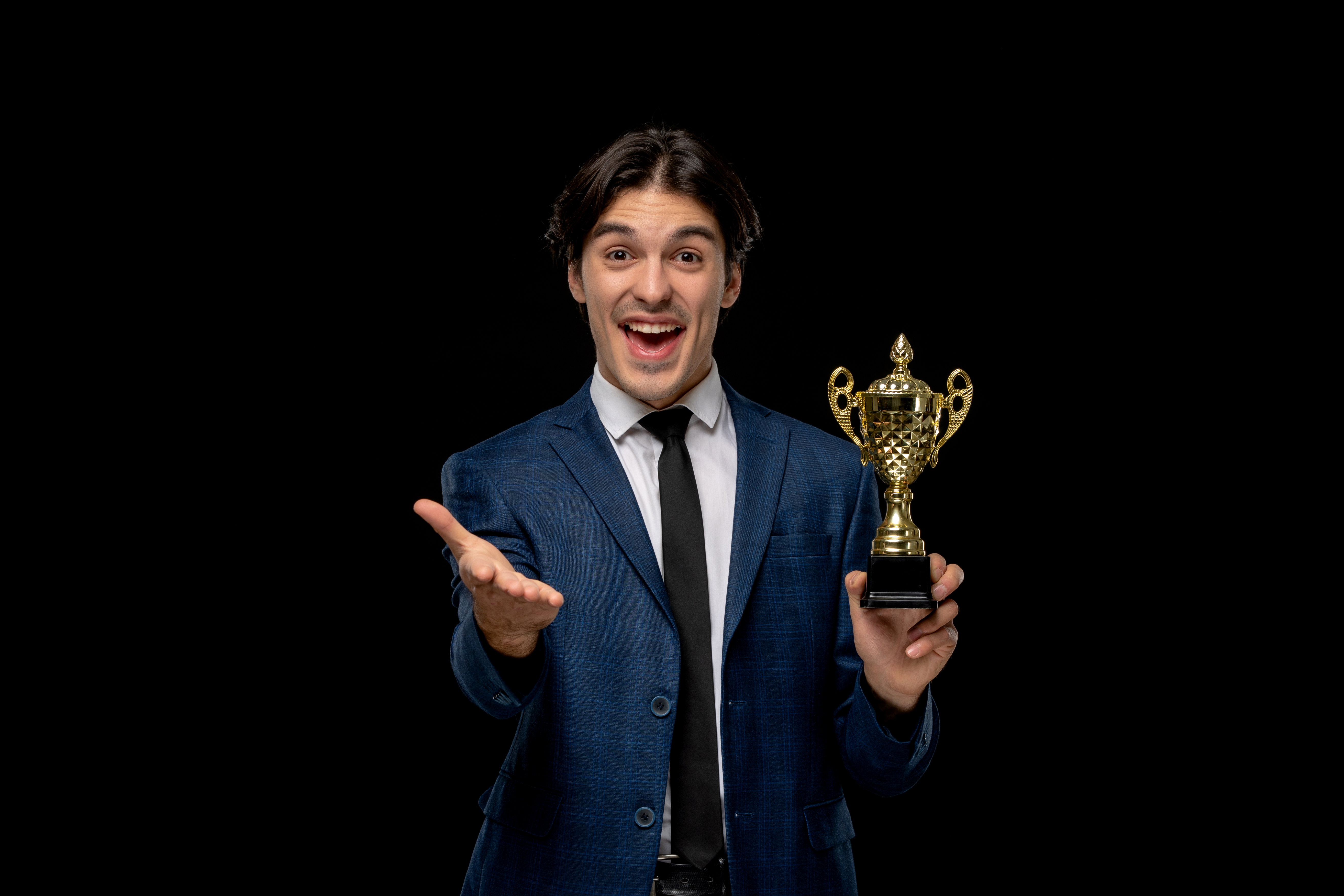 Champion Leadership: Unveiling the Traits and Why You Should Don the Crown