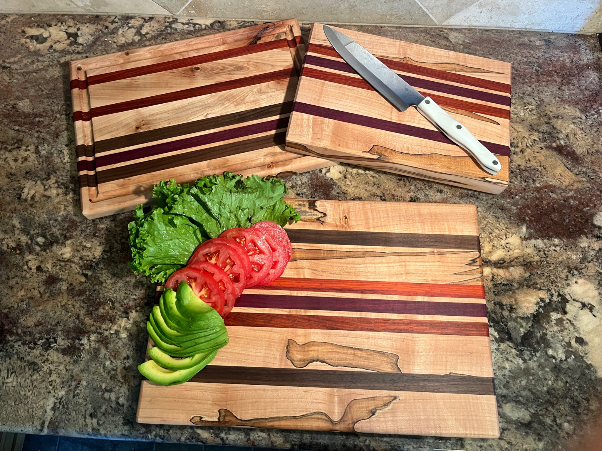 Medium Cutting Board  Cutting Boards by Cutco